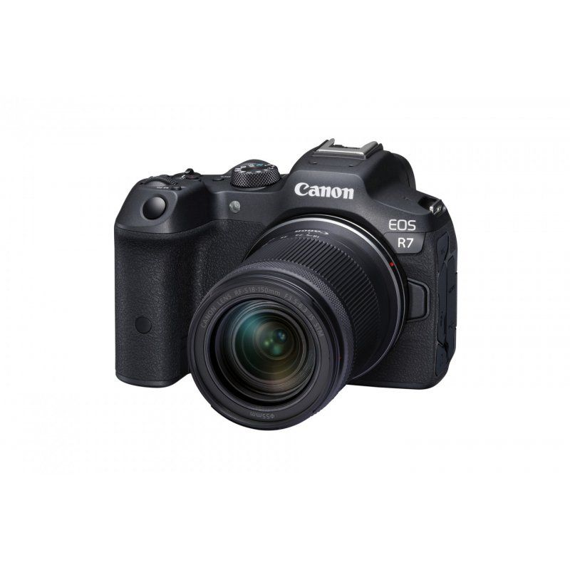 Canon EOS R7 + RF-S 18-150mm IS STM MILC 32.5 MP CMOS 6960 x 4640 pixels Black