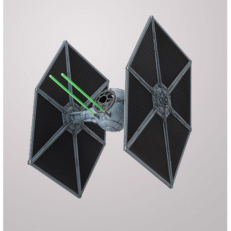Star Wars maquette 1/72 TIE Fighter