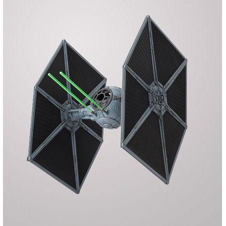 Bandai TIE Fighter Shuttle model Assembly kit 1:72