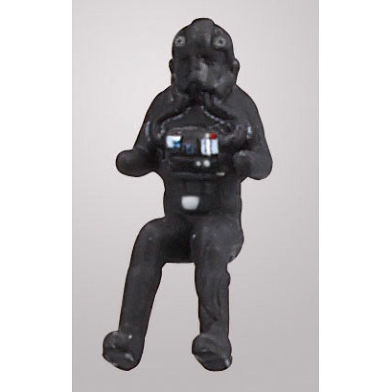 Bandai TIE Fighter Shuttle model Assembly kit 1:72