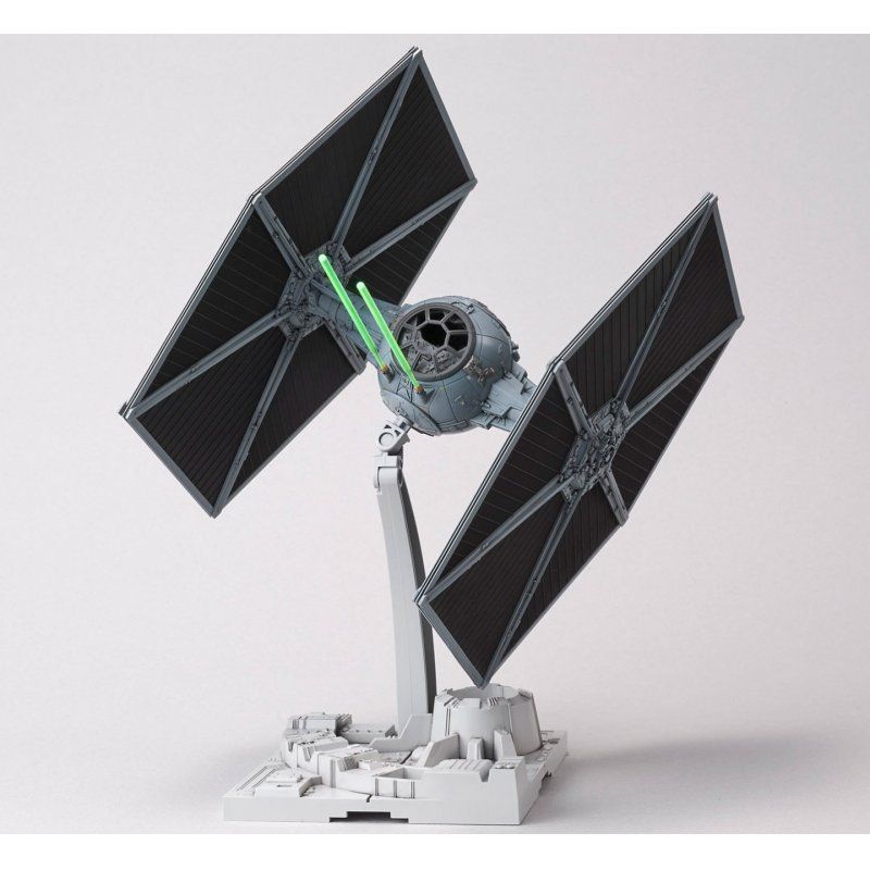 Bandai TIE Fighter Shuttle model Assembly kit 1:72