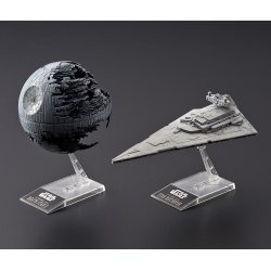 Revell Death Star II + Imperial Star Destroyer Kit de montage 1:2700000