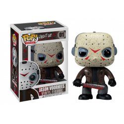 Vendredi 13 POP! Vinyl figurine Jason Voorhees 10 cm