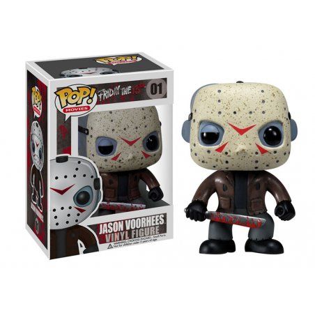 Vendredi 13 POP! Vinyl figurine Jason Voorhees 10 cm
