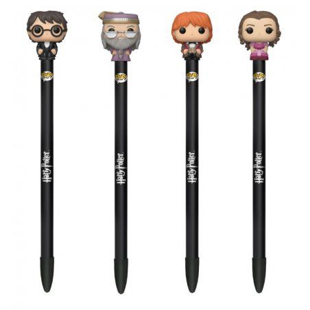 FUNKO 42641 Ensemble de stylos Couleurs assorties 16 pièce(s)