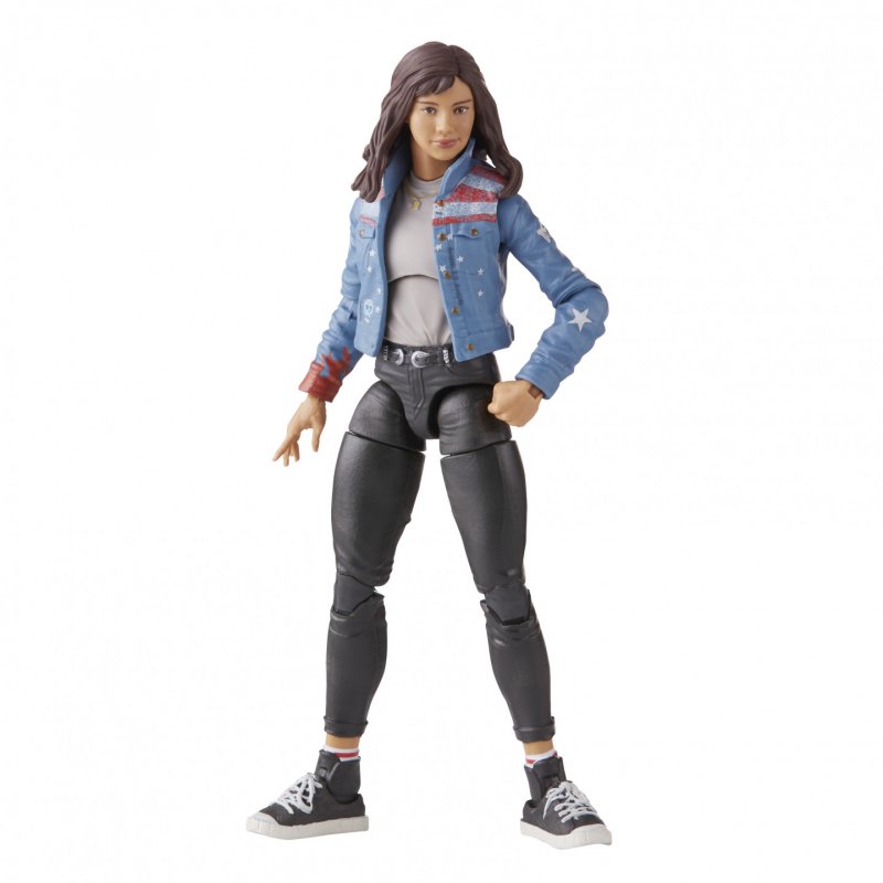 Doctor Strange in the Multiverse of Madness Marvel Legends Series figurine 2022 America Chavez 15 cm