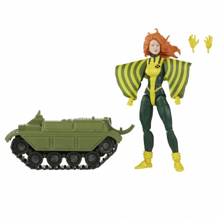 X-Men Marvel Legends Series figurine 2022 Marvel's Siryn 15 cm