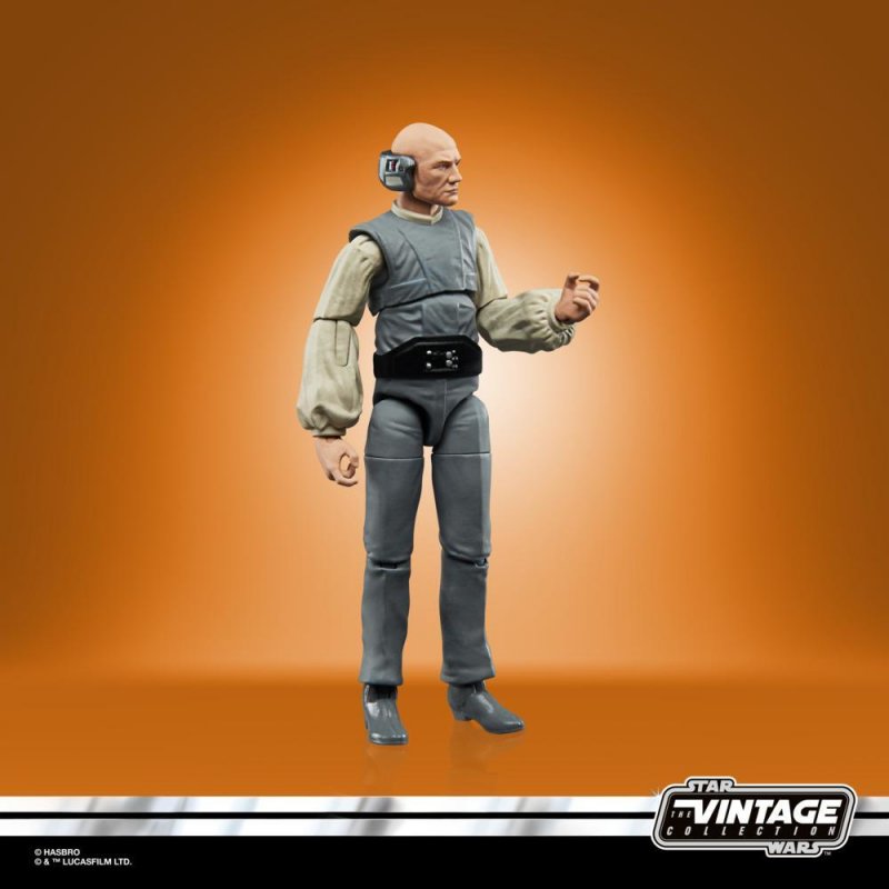 Star Wars Episode V Vintage Collection figurine 2022 Lobot 10 cm