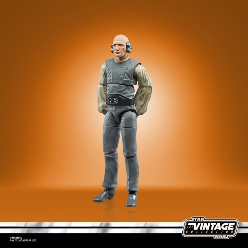 Star Wars Episode V Vintage Collection figurine 2022 Lobot 10 cm