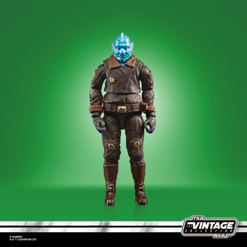 Hasbro Star Wars The Vintage Collection The Mythrol Toy, 3.75-Inch-Scale Star Wars: The Mandalorian Figure for Ages 4 an