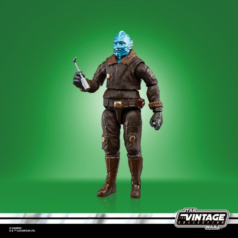 Hasbro Star Wars The Vintage Collection The Mythrol Toy, 3.75-Inch-Scale Star Wars: The Mandalorian Figure for Ages 4 an