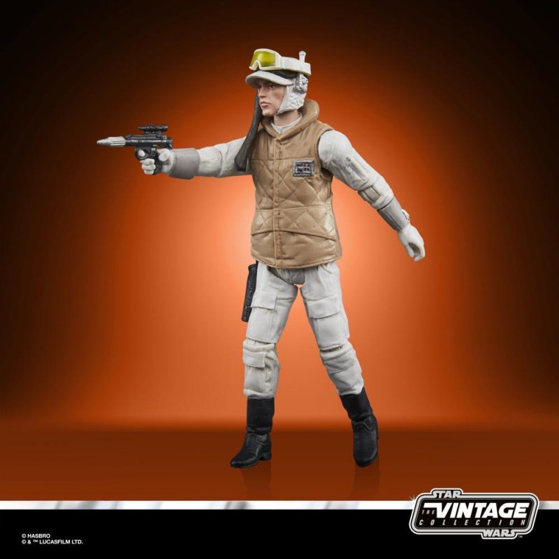 Star Wars Episode V Vintage Collection figurine 2022 Rebel Soldier (Echo Base Battle Gear) 10 cm