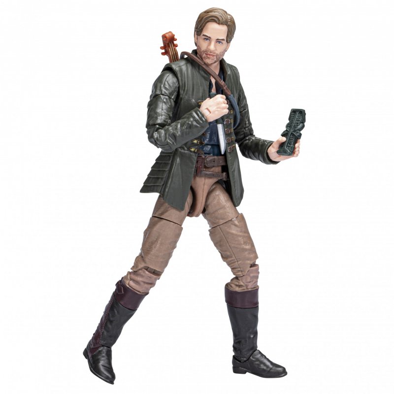 Donjons et Dragons : L'Honneur des voleurs Golden Archive figurine Edgin 15 cm