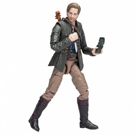 Donjons et Dragons : L'Honneur des voleurs Golden Archive figurine Edgin 15 cm