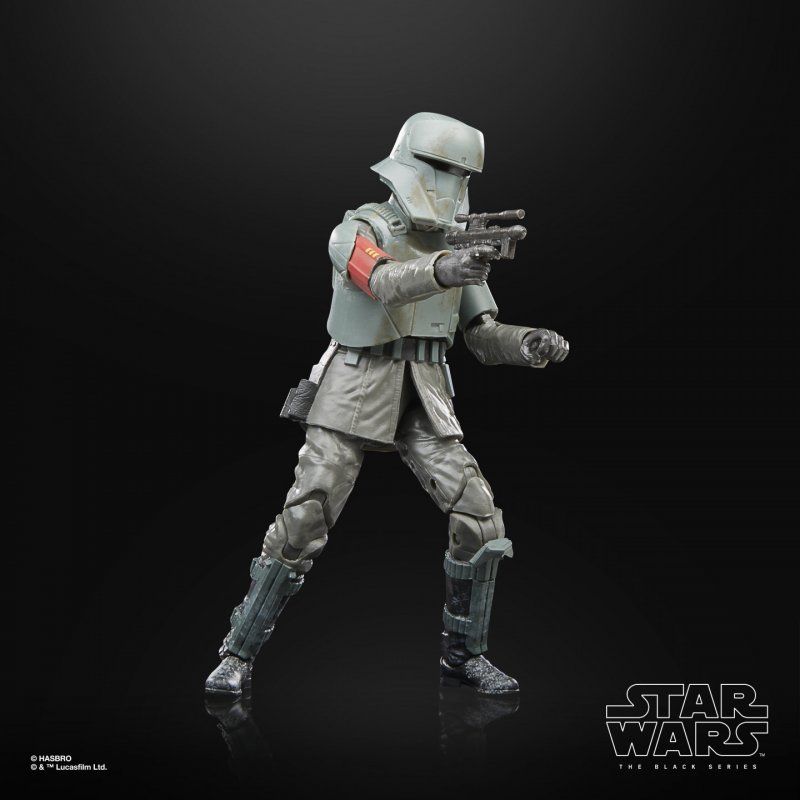 Star Wars: The Mandalorian Black Series figurine Din Djarin (Morak) 15 cm