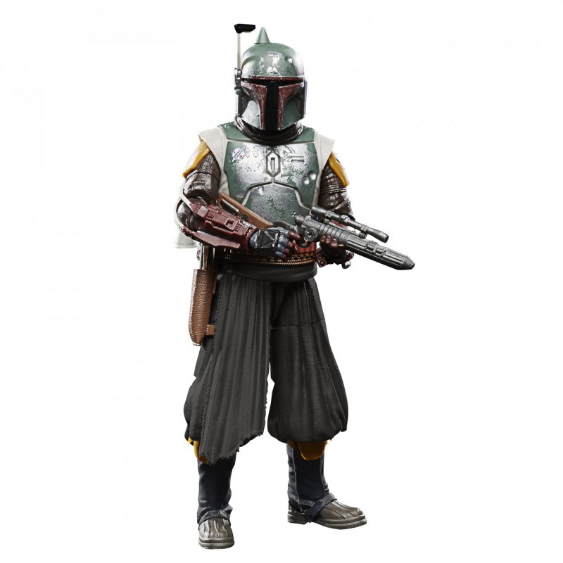 Star Wars The Black Series Boba Fett (Tython) Ruines Jedi