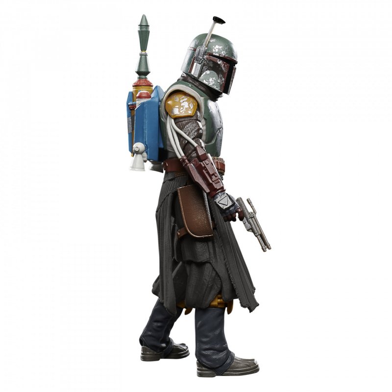 Star Wars: The Mandalorian Black Series figurine 2022 Boba Fett (Tython) Jedi Ruins 15 cm