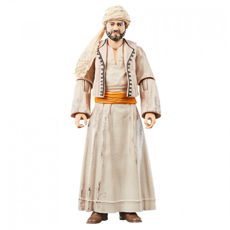 Indiana Jones Adventure Series figurine Sallah (Les Aventuriers de l'arche perdue) 15 cm