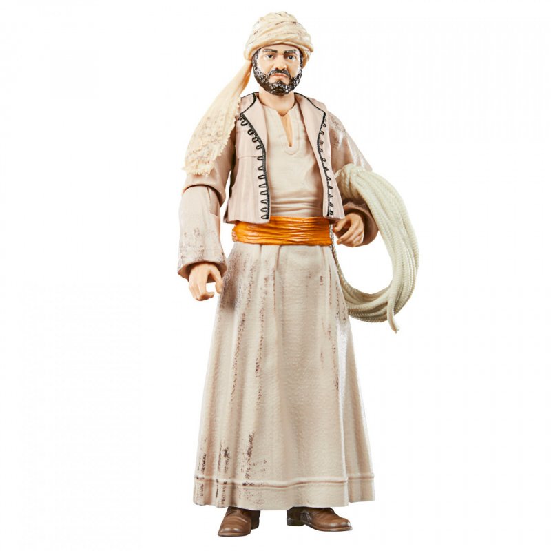 Indiana Jones Adventure Series figurine Sallah (Les Aventuriers de l'arche perdue) 15 cm