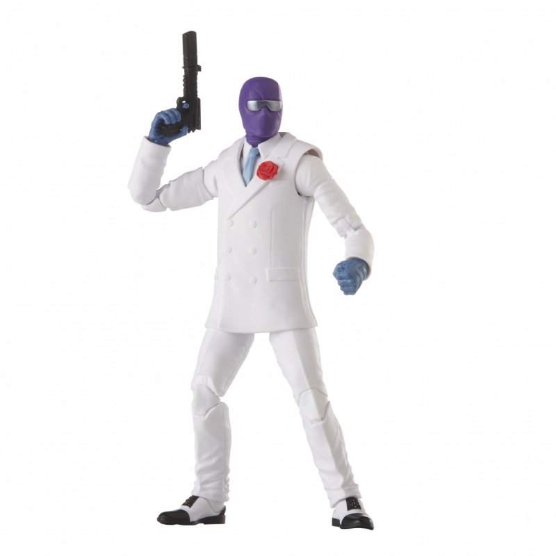 Marvel Spider-Man Legends Retro Collection Marvel's Rose