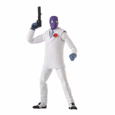 Marvel Spider-Man Legends Retro Collection Marvel's Rose