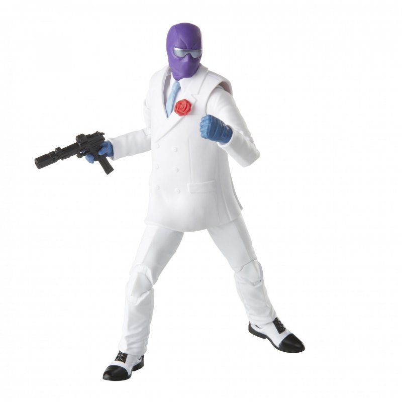 Marvel Spider-Man Legends Retro Collection Marvel's Rose