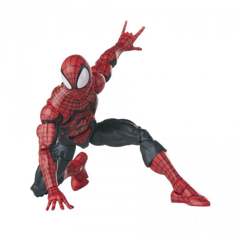 Marvel Spider-Man Legends Retro Collection Ben Reilly Spider-Man