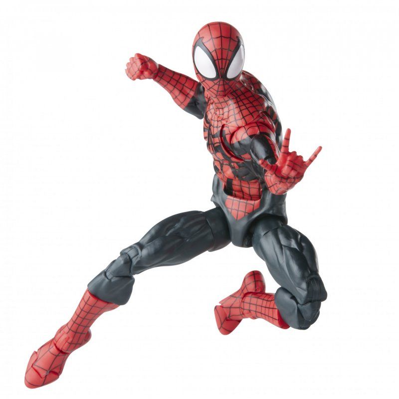 Marvel Spider-Man Legends Retro Collection Ben Reilly Spider-Man