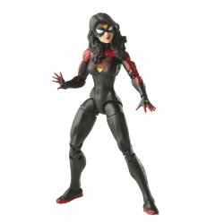 Spider-Man Marvel Legends Retro Collection figurine Jessica Drew Spider-Woman 15 cm