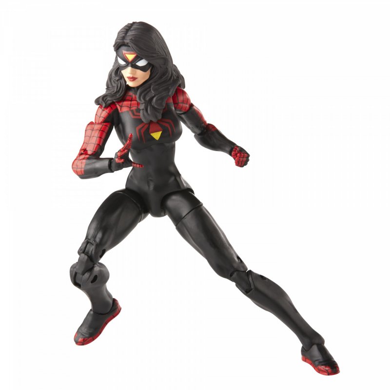 Spider-Man Marvel Legends Retro Collection figurine Jessica Drew Spider-Woman 15 cm
