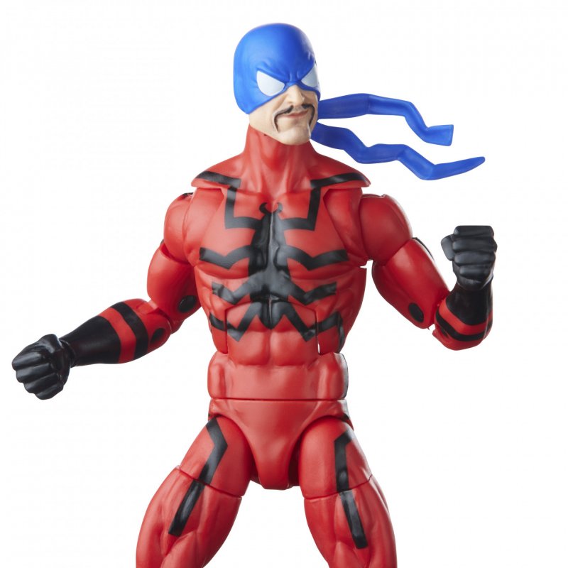 Marvel Spider-Man Legends Retro Collection Marvel's Tarantula