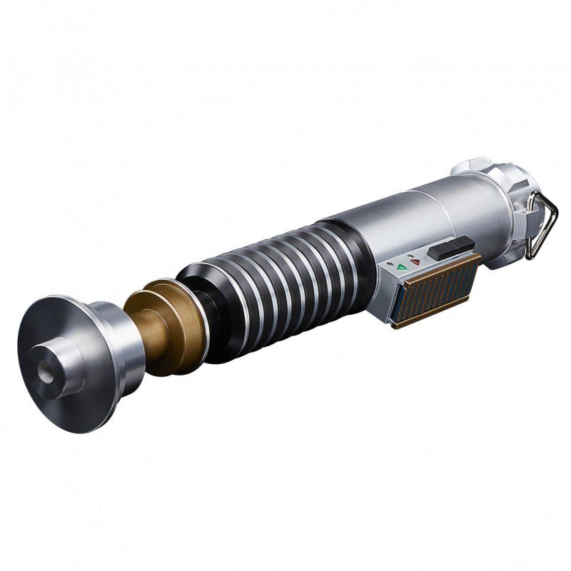 Star Wars Black Series réplique sabre laser Force FX Elite Luke Skywalker