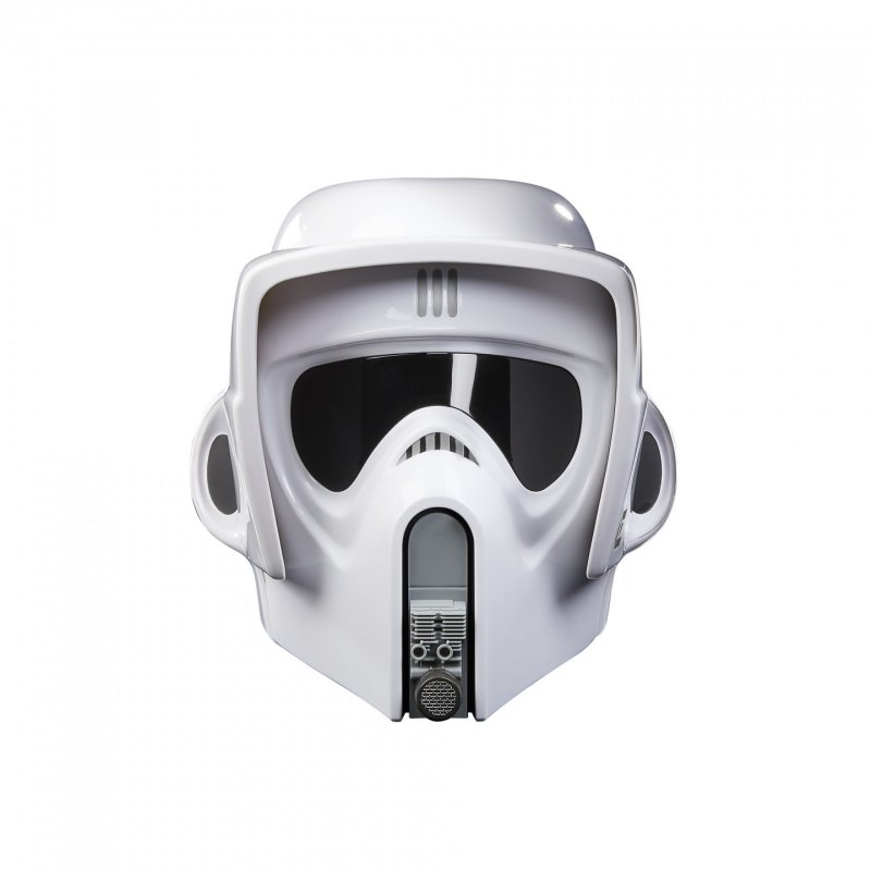 Star Wars Black Series casque électronique Scout Trooper
