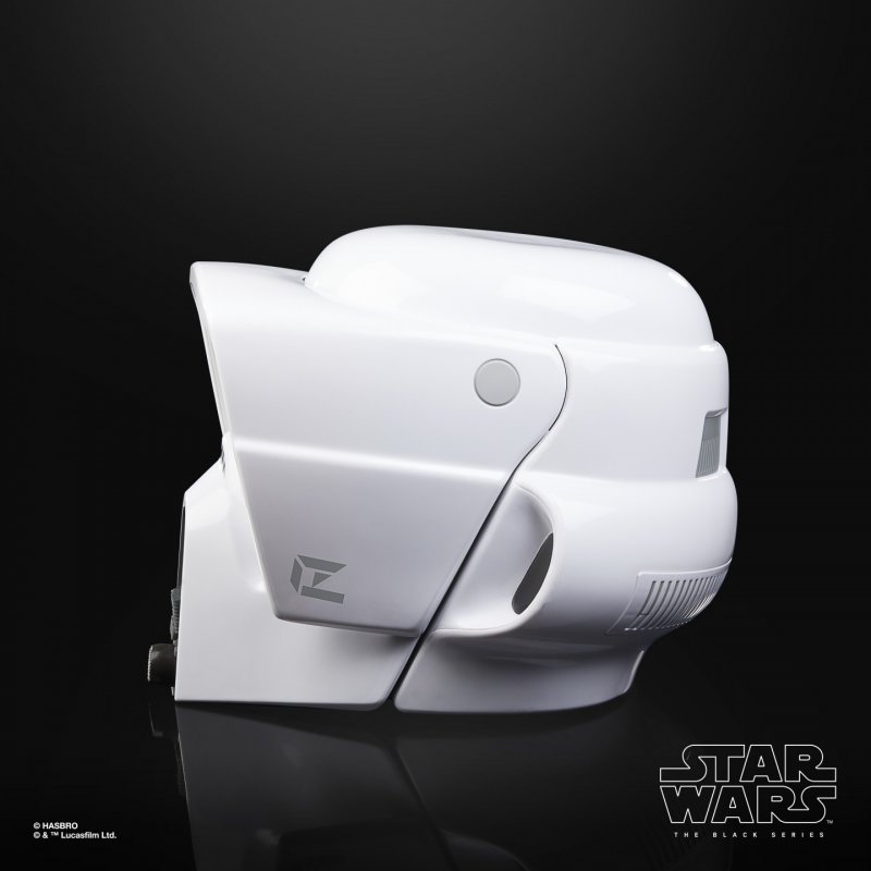 Star Wars Black Series casque électronique Scout Trooper