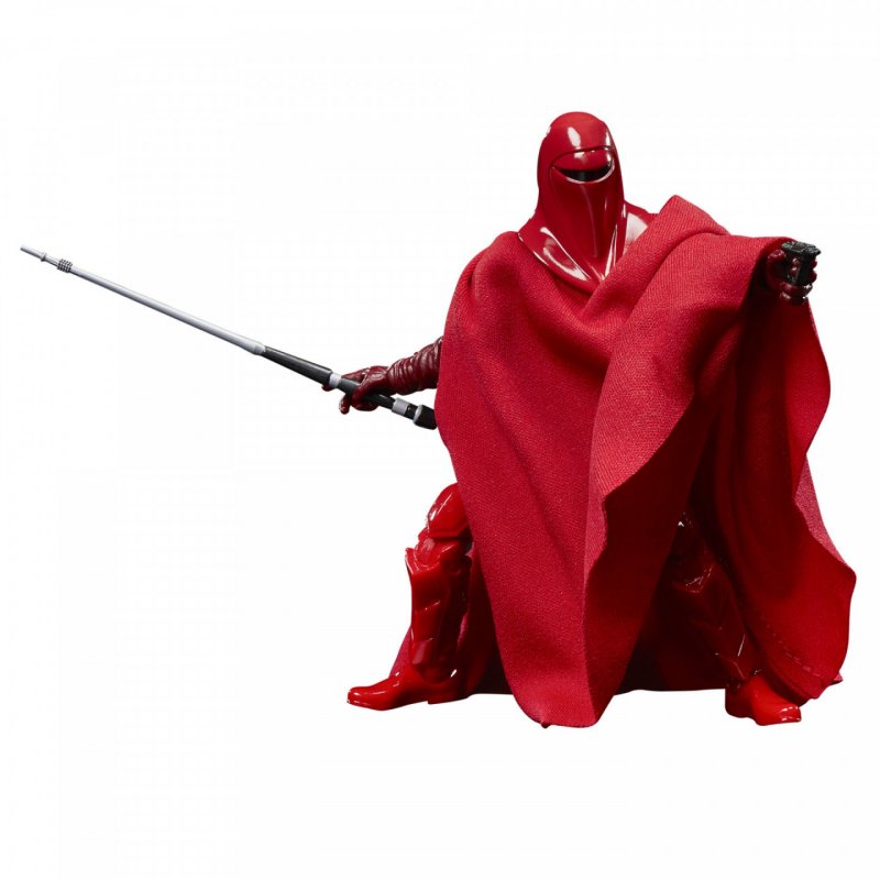 Star Wars Episode VI 40th Anniversary Black Series figurine Emperor's Royal Guard 15 cm