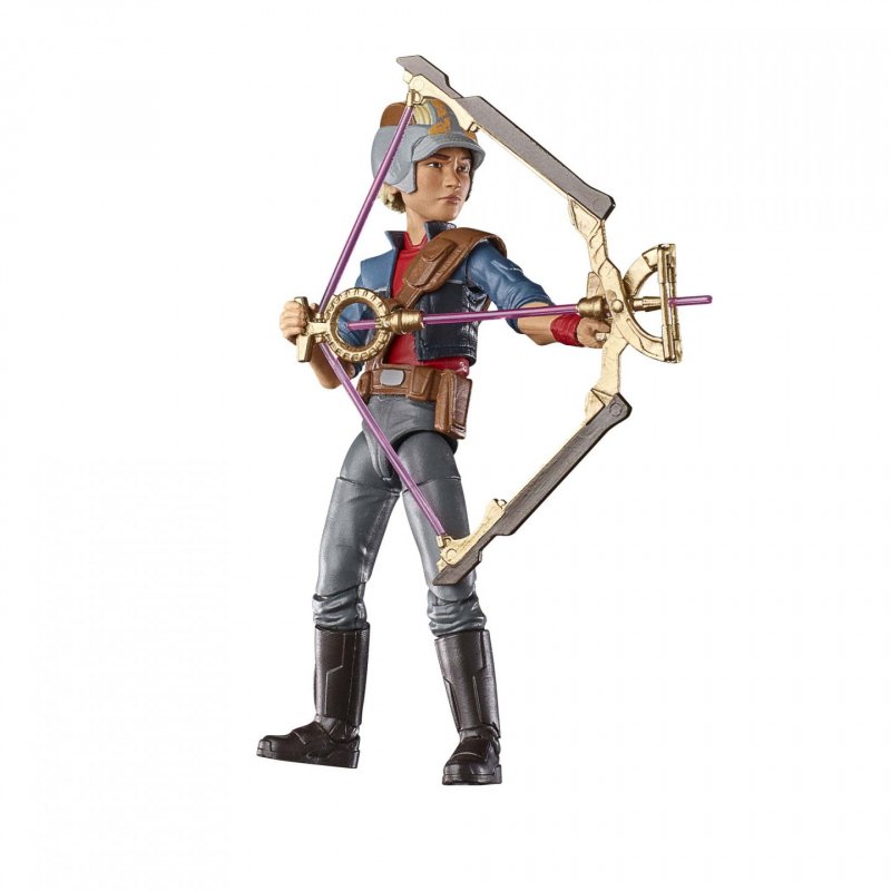 Star Wars: The Bad Batch Black Series figurine Omega (Mercenary Gear) 15 cm