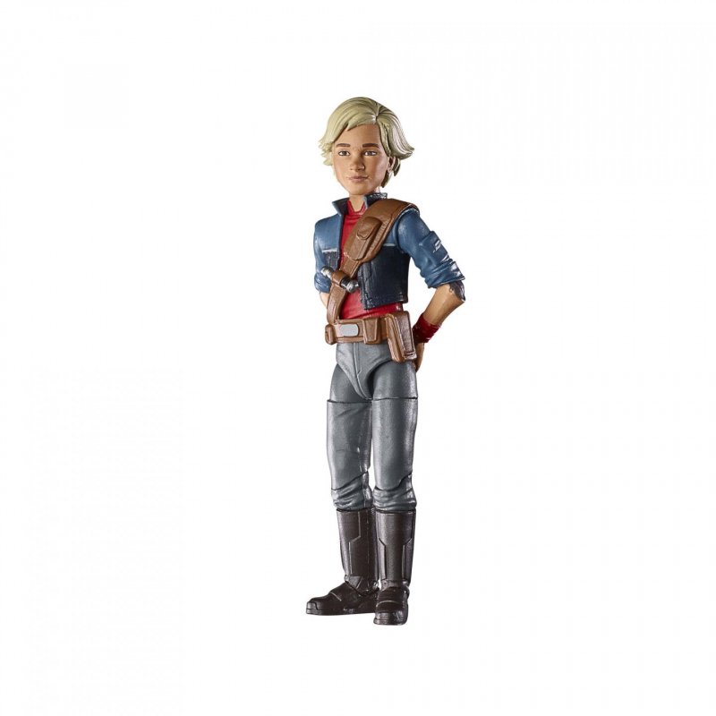 Star Wars The Black Series Omega (Mercenary Gear)