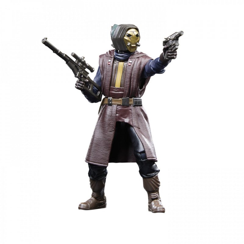 Star Wars The Black Series Pyke Soldier