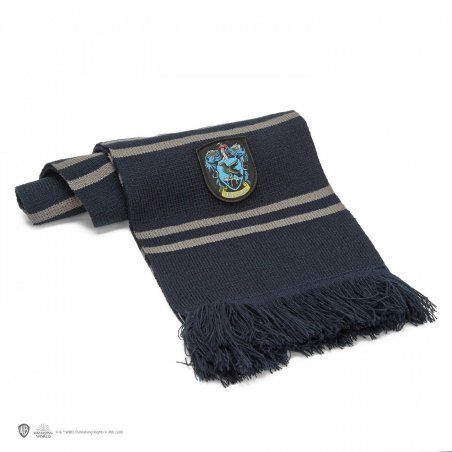 Cinereplicas Ravenclaw Scarf Neckwear Blue