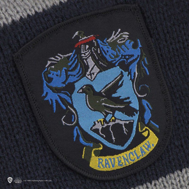 Cinereplicas Ravenclaw Scarf Neckwear Blue