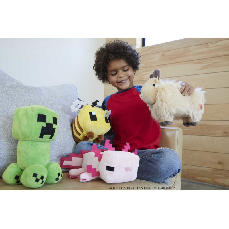Minecraft HBN41 stuffed toy