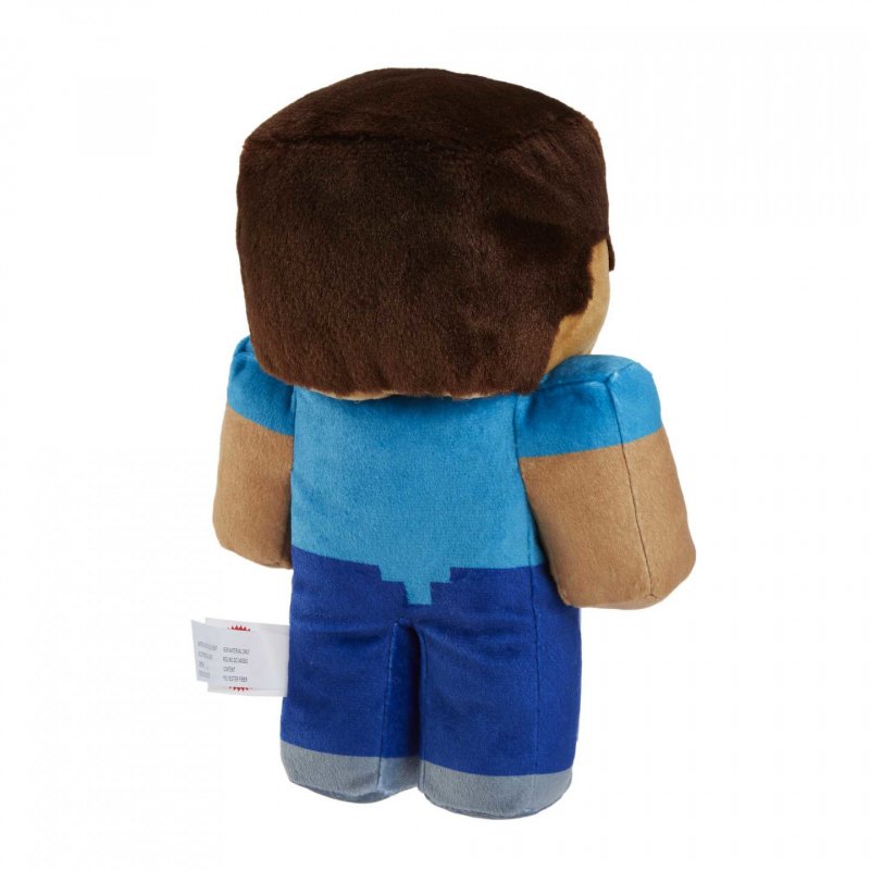 Minecraft Plush Steve