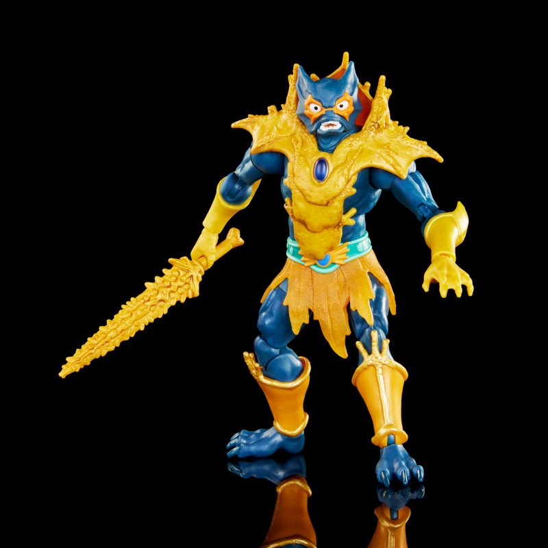 Masters of the Universe Masterverse Mer Man Action Figure
