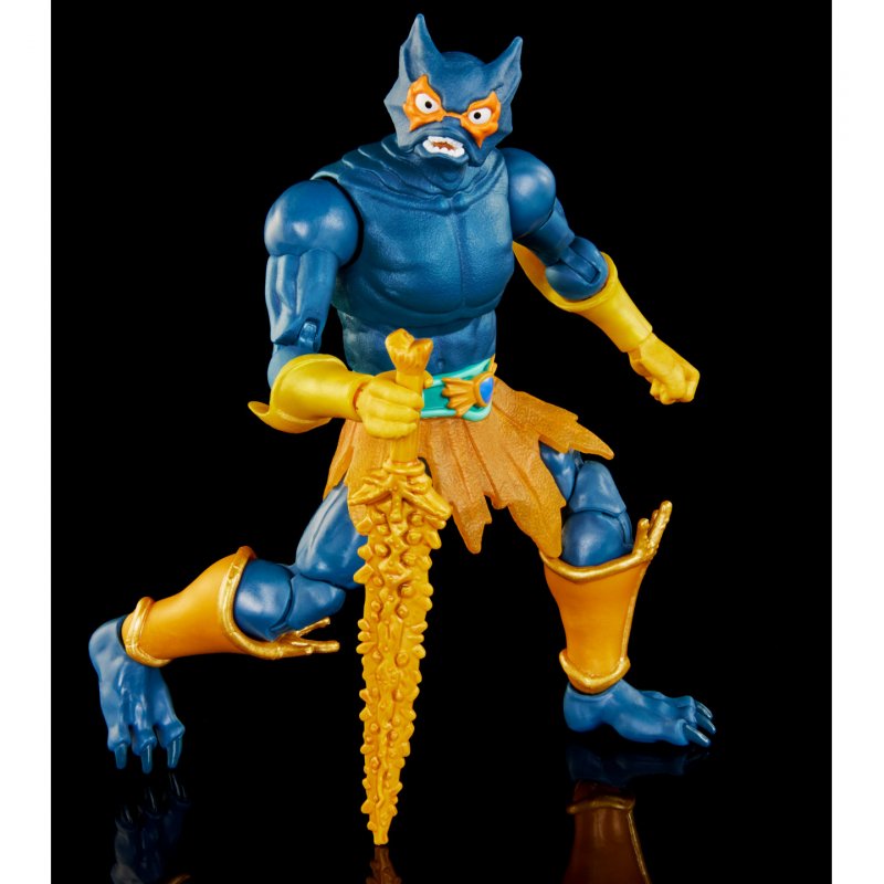 Masters of the Universe Masterverse Mer Man Action Figure