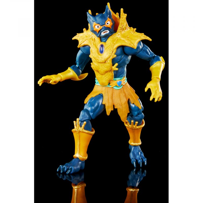 Masters of the Universe Masterverse Mer Man Action Figure