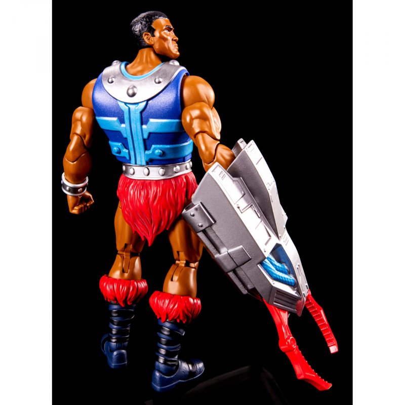Masters of the Universe Masterverse Clamp Champ Action Figure