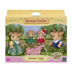 Sylvanian Families Reindeer Family
