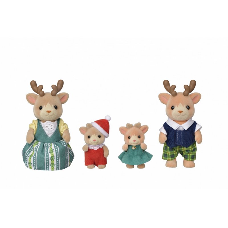 Sylvanian Families Reindeer Family