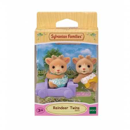 Sylvanian Families Reindeer Twins