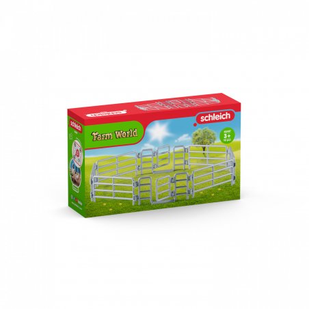 Schleich - Farm Life - Corral Fence (42487)
